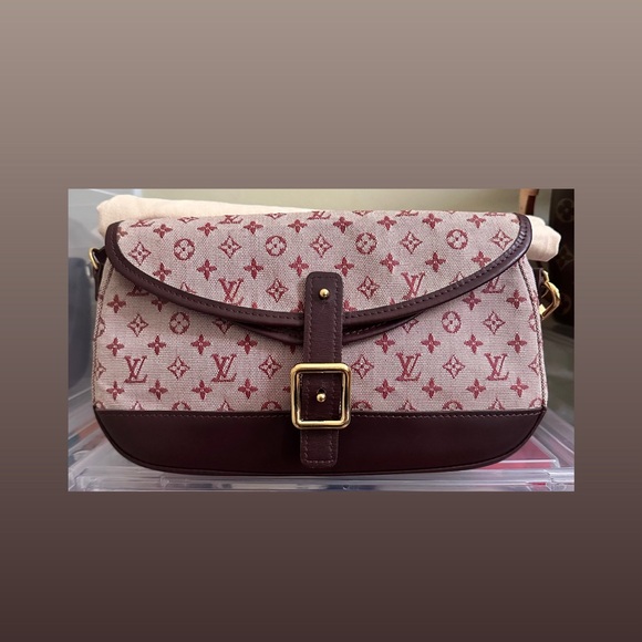 Louis Vuitton Cherry Monogram Mini Marjorie Shoulder Bag - Picture 3 of 17